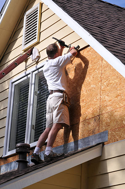 Best Residential Vinyl Siding Installation  in Blanding, UT